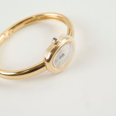 Cartier Baignoire Watch Size 15 Mini Model WGBA0044