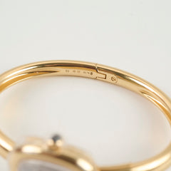 Cartier Baignoire Watch Size 15 Mini Model WGBA0044