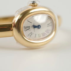 Cartier Baignoire Watch Size 15 Mini Model WGBA0044
