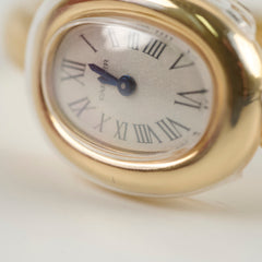 Cartier Baignoire Watch Size 15 Mini Model WGBA0044