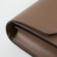 Celine Medium Box Calfskin Brown