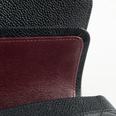 Chanel Caviar Small Classic Flap GHW Microchip 2021