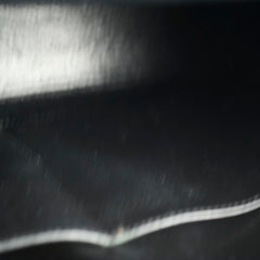 Hermes Kelly 32 Black Ardennes Leather C in square