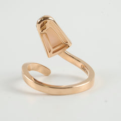 Bvlgari Gelati Opal Ring Pink - Size 54 (2025)