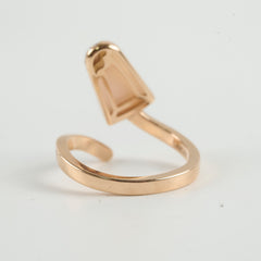 Bvlgari Gelati Opal Ring Pink - Size 54 (2025)