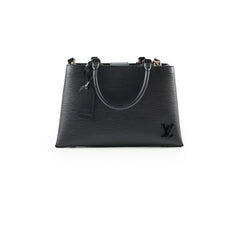 Louis Vuitton Kleeber PM Epi Black