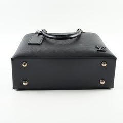 Louis Vuitton Kleeber PM Epi Black