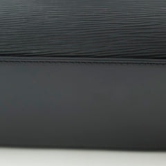 Louis Vuitton Kleeber PM Epi Black