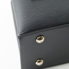 Louis Vuitton Kleeber PM Epi Black