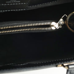 Louis Vuitton Kleeber PM Epi Black