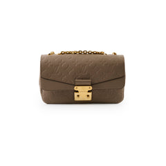 Louis Vuitton Marceau Tourterelle Handbag