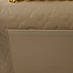 Louis Vuitton Marceau Tourterelle Handbag