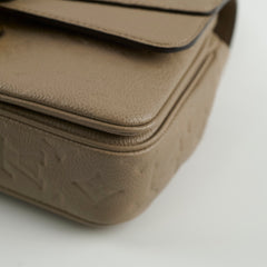 Louis Vuitton Marceau Tourterelle Handbag