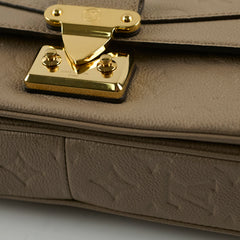 Louis Vuitton Marceau Tourterelle Handbag