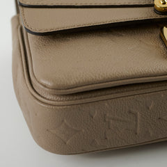 Louis Vuitton Marceau Tourterelle Handbag