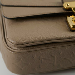 Louis Vuitton Marceau Tourterelle Handbag