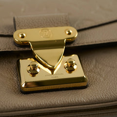 Louis Vuitton Marceau Tourterelle Handbag