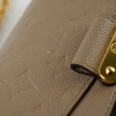 Louis Vuitton Marceau Tourterelle Handbag