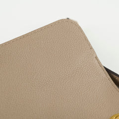 Louis Vuitton Marceau Tourterelle Handbag