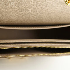 Louis Vuitton Marceau Tourterelle Handbag