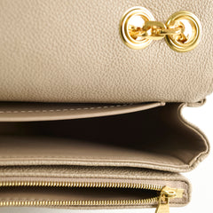 Louis Vuitton Marceau Tourterelle Handbag