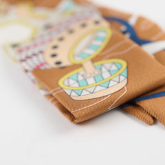 Hermes Scarf Odyssey Twilly Brown – THE PURSE AFFAIR