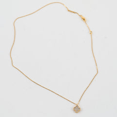 Van Cleef & Arpels Sweet Alhambra Mother of Pearl Necklace