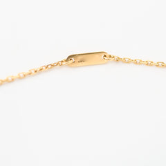 Van Cleef & Arpels Sweet Alhambra Mother of Pearl Necklace