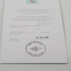 Van Cleef & Arpel Mini Frivole Diamond Bracelet