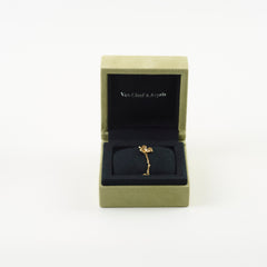 Van Cleef & Arpel Mini Frivole Diamond Bracelet