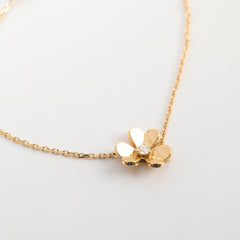 Van Cleef & Arpel Mini Frivole Diamond Bracelet