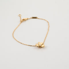 Van Cleef & Arpel Mini Frivole Diamond Bracelet