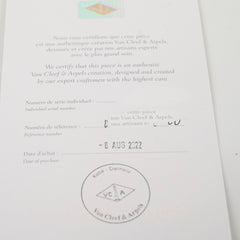 Van Cleef & Arpel Mini Frivole Diamond Bracelet