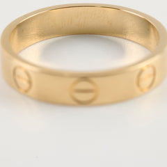 Cartier Small Model Love Ring Size 49