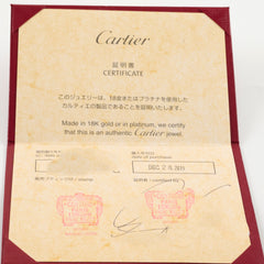 Cartier Small Model Love Ring Size 49