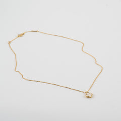 Van Cleef & Arpels Sweet Alhambra Mother of Pearl Necklace