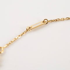 Van Cleef & Arpels Sweet Alhambra Mother of Pearl Necklace