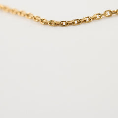 Van Cleef & Arpels Sweet Alhambra Mother of Pearl Necklace