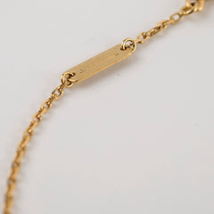 Van Cleef & Arpels Vintage Alhambra Holiday Limited Edition Pendant Yellow Mother Of Pearl 2018