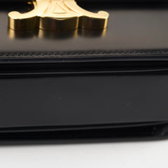Celine Teen Triomphe Black