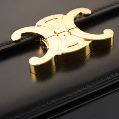 Celine Teen Triomphe Black