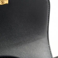 Celine Teen Triomphe Black