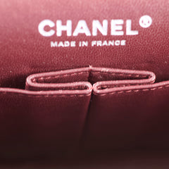 Chanel Classic Flap M/L Caviar Black