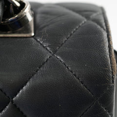 Chanel Large Trendy CC Grey Lambskin