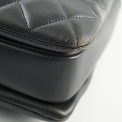 Chanel Large Trendy CC Grey Lambskin