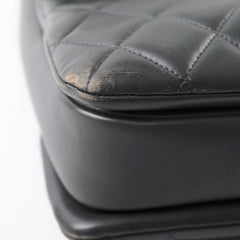 Chanel Large Trendy CC Grey Lambskin