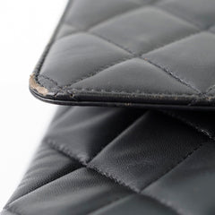 Chanel Large Trendy CC Grey Lambskin