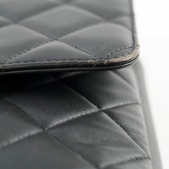 Chanel Large Trendy CC Grey Lambskin