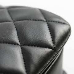 Chanel Large Trendy CC Grey Lambskin