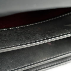 Chanel Large Trendy CC Grey Lambskin